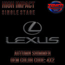 Lexus Autumn Shimmer