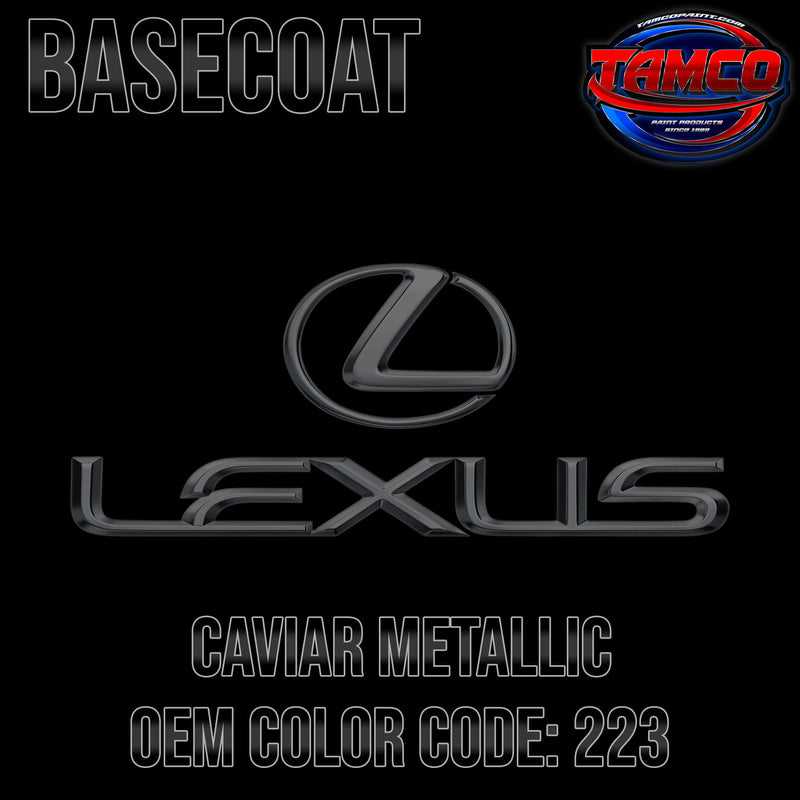 Caviar OEM Basecoat