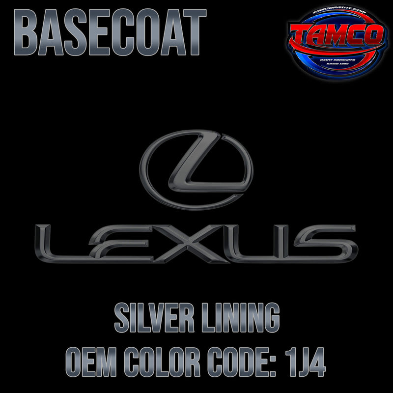 Silver Lining OEM Basecoat