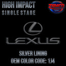 Lexus Silver Lining