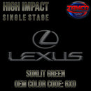 Lexus Sunlit Green 