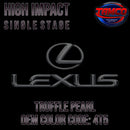 Lexus Truffle Pearl