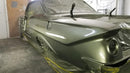 Tamco Paint Lexus Mid Green Metallic on 1961 Chevrolet Impala