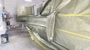 Tamco Paint Lexus Mid Green Metallic on 1961 Chevrolet Impala