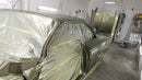 Tamco Paint Lexus Mid Green Metallic on 1961 Chevrolet Impala