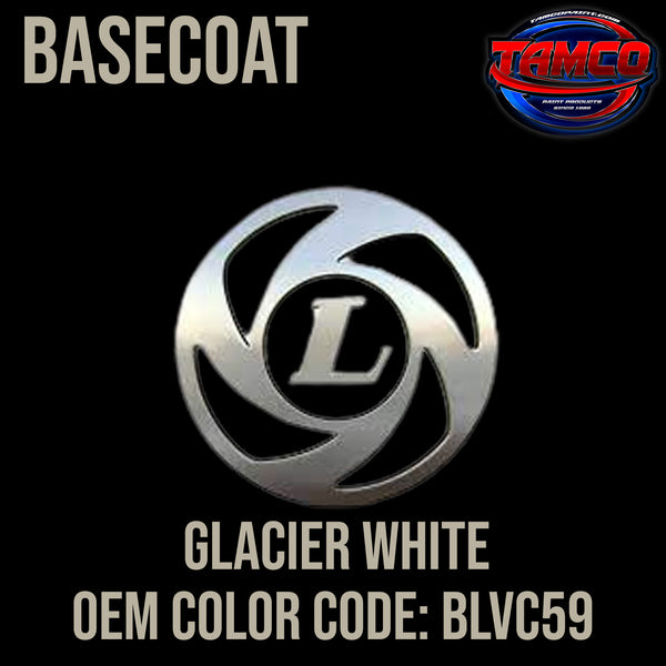 Leyland Glacier White | BLVC59 | 1970-1978 | OEM Basecoat