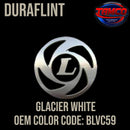 Leyland Glacier White 