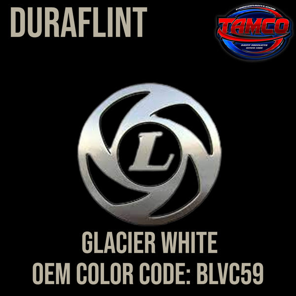 Leyland Glacier White 