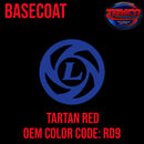 Tartan Red OEM Basecoat
