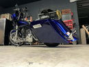 Tamco Paint Liberty Blue in Harley-Davidson Street Glide