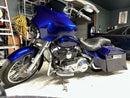 Tamco Paint Liberty Blue in Harley-Davidson Street Glide