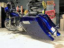 Tamco Paint Liberty Blue in Harley-Davidson Street Glide