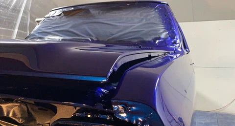  Liberty Blue Ram PickUp 