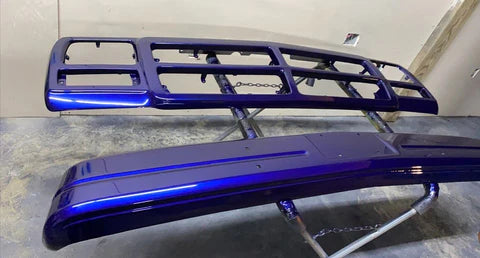 Liberty Blue Car Part
