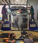 Liberty Blue Kenworth W900