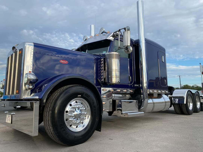 Kenworth Liberty Blue Truck