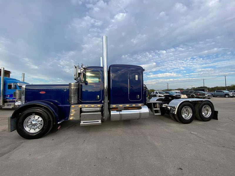 Kenworth Liberty Blue Truck