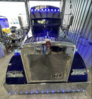 Liberty Blue Kenworth W900