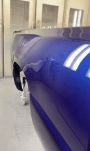 Tamco Paint Liberty Blue on RCSB Chevy