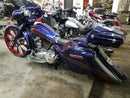 Tamco Paint Liberty Blue on Harley Davidson Street Glide