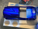 Tamco Paint Liberty Blue on RC Car