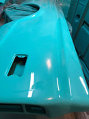 Tamco Paint Chevrolet Light Green on 1969 Chevrolet C10