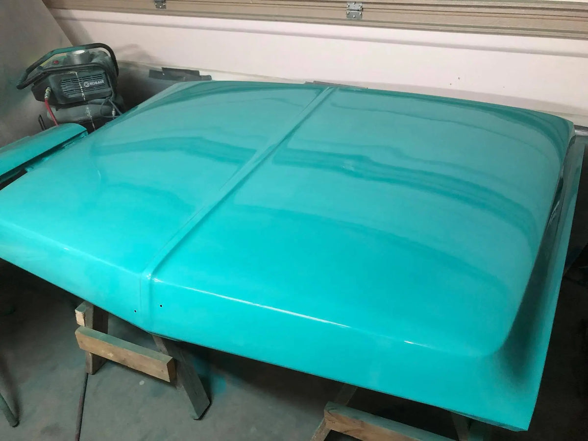 Chevrolet Light Green | 503 / 5139 | 1968-1969 | OEM High Impact Serie