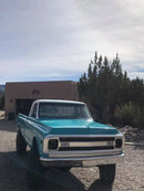 Tamco Paint Chevrolet Light Green on 1969 Chevrolet C10