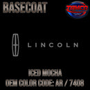 Iced Mocha OEM Basecoat