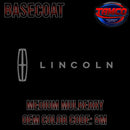 medium Mulberry OEM Basecoat