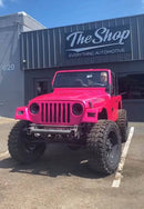 Tamco Paint Jeep Wrangler Lipstick