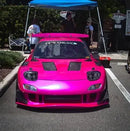 Tamco Paint Mazda RX-7 Lipstick 
