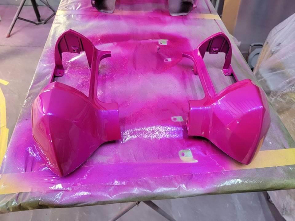 Tamco Paint Car Part Lipstick 