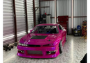 Tamco Paint Nissan Silvia Lipstick 