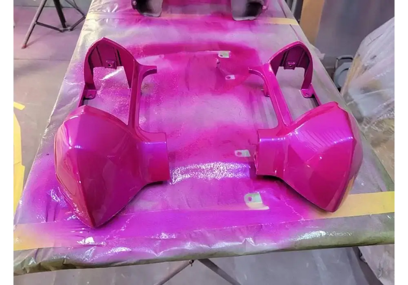 Tamco Paint CAR PARTS Lipstick 