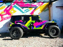 Tamco Paint JEEP Graffiti Lipstick