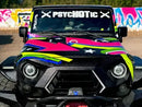 Tamco Paint JEEP Graffiti Lipstick 