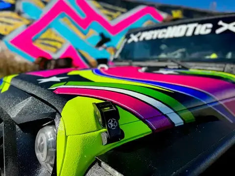 Tamco Paint Isuzu Trooper Lipstick 