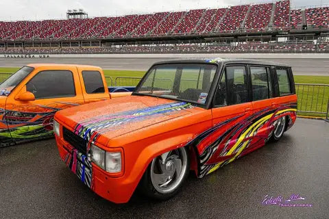 Tamco Paint Isuzu Trooper Lipstick