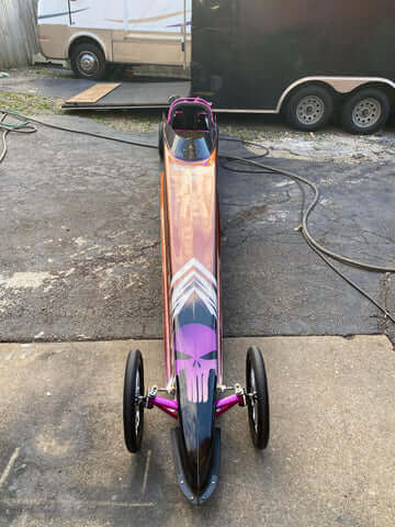 Tamco Paint Car Racing Eitel  Lipstick