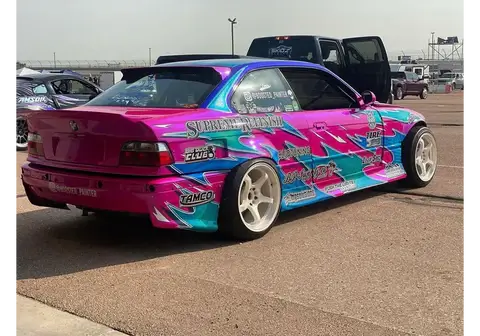 Tamco Paint BMW 3 Series (E36) Lipstick