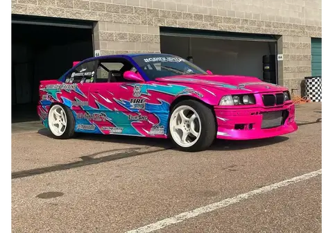 Tamco Paint BMW 3 Series (E36) Lipstick