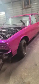 Tamco Paint 1987 Chevy Caprice Lipstick