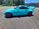 2005 Nissan 350Z  Rockin' Robin  Lipstick Pearl