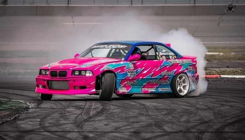 Lipstick BMW 3 Series (E36)