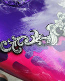 Tamco Paint with the shade of purple motor tank Lipstick