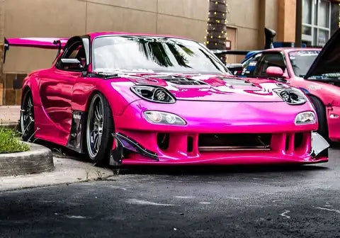 Lipstick Mazda RX-7