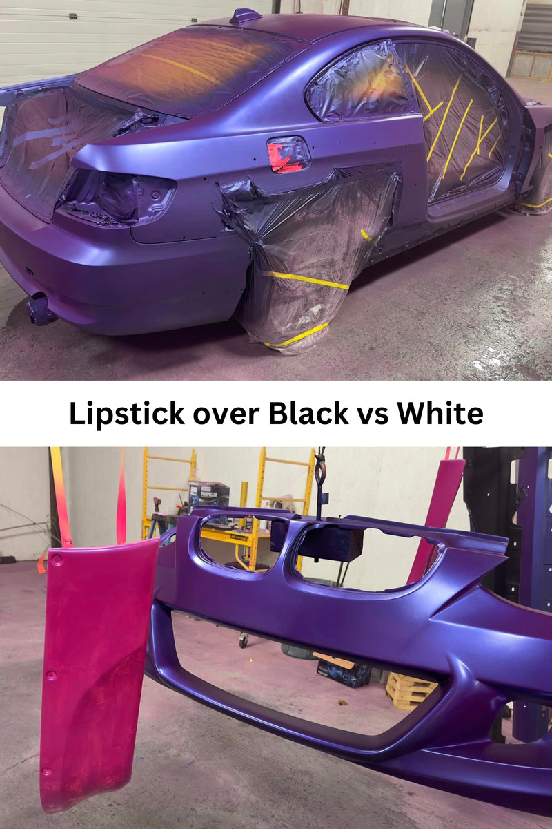 Lipstick Car