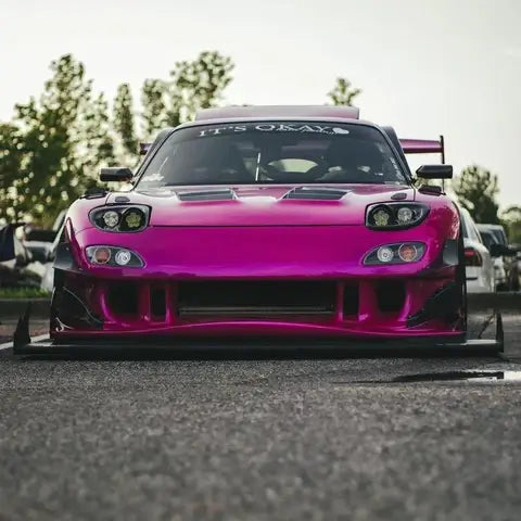 Lipstick Mazda RX-7