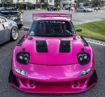 Lipstick Mazda RX-7